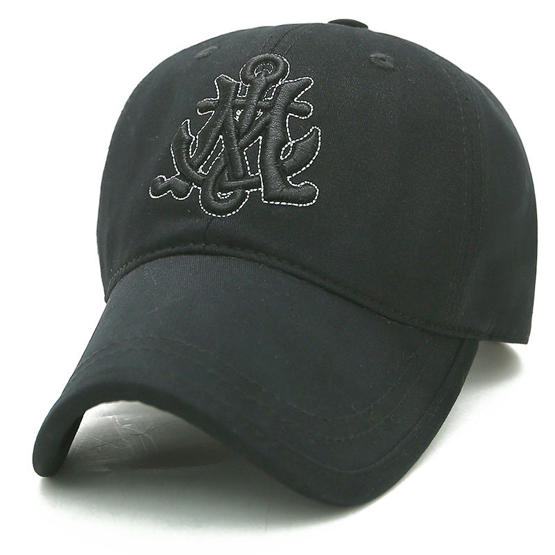 Men's outdoor baseball cap