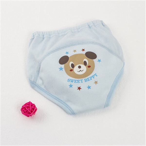 Baby Four-layer Composite Training Pants Baby Toilet Urine Training Pant Underwear 1 Pack