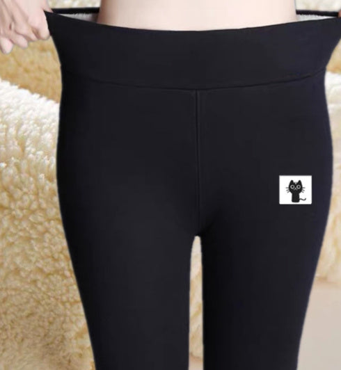 Women Winter Leggings