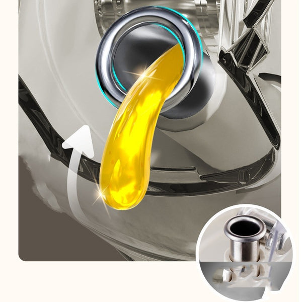 2 In 1 Oil Sprayer Bottle BBQ Cooking Oil Dispenser Olive Oil Pourers Sprayer Kitchen Baking Oil Mister Vinegar Bottle