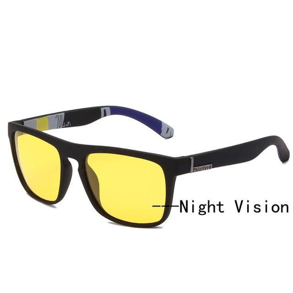 Men's Sports Polarized Sunglasses