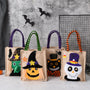 Halloween Gift Non-woven Tote Bag Candy Bag