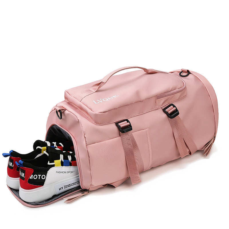 New Multifunctional Women's Backpack - Large Capacity Waterproof Travel Bag, Gym Bag, School Bag