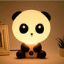 Night Lovely Sleeping Lamp Baby Room