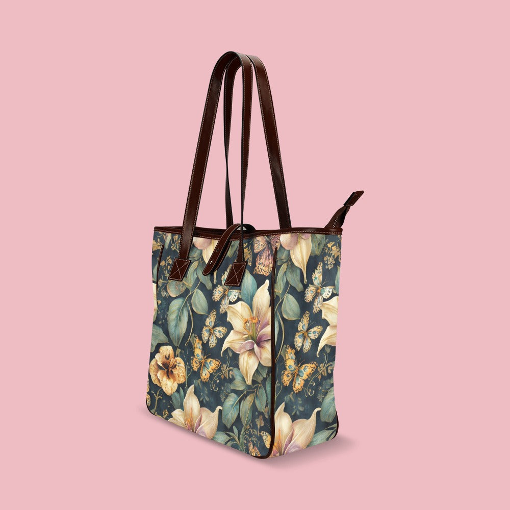 Classic Haven Waterproof Tote Bag