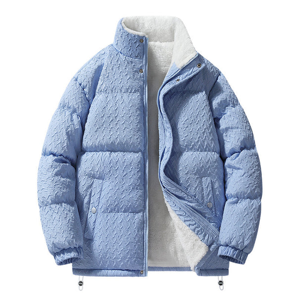 Men's Winter Padded Down Jacket Casual Top