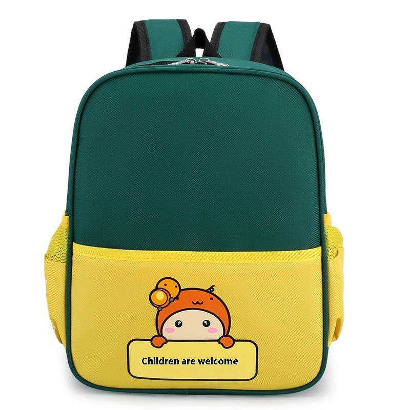 Kindergarten Baby's School Bag