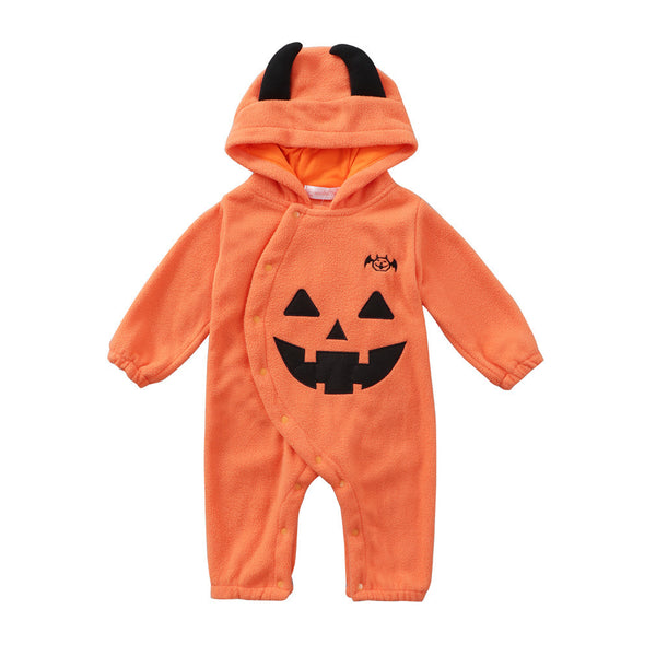 Halloween Pumpkin Hoodie