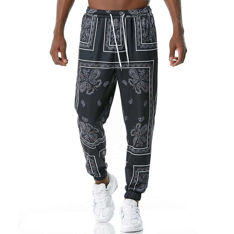 Cool jogging pants