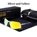  Silver Yellow