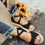 BOHO style modern summer sandals