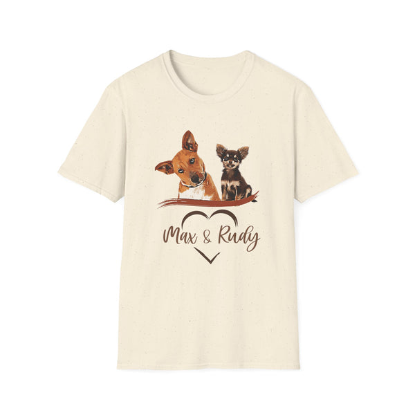 Unisex Custom Pet Shirt