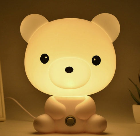 Night Lovely Sleeping Lamp Baby Room