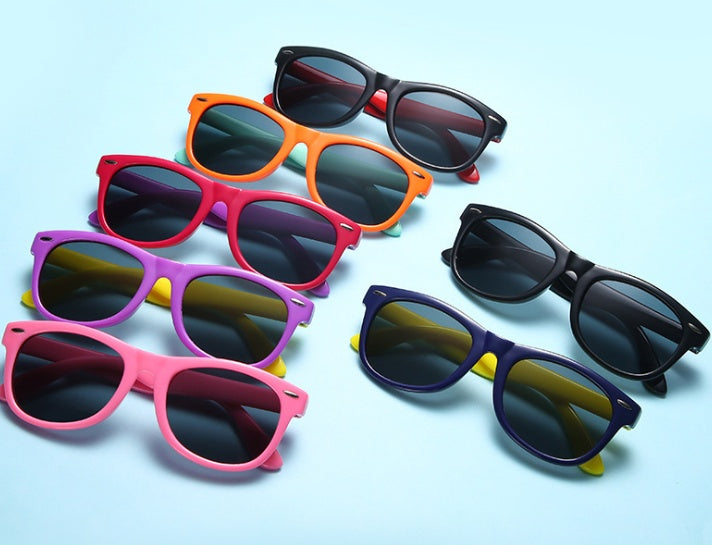 New Kids Polarized Sunglasses