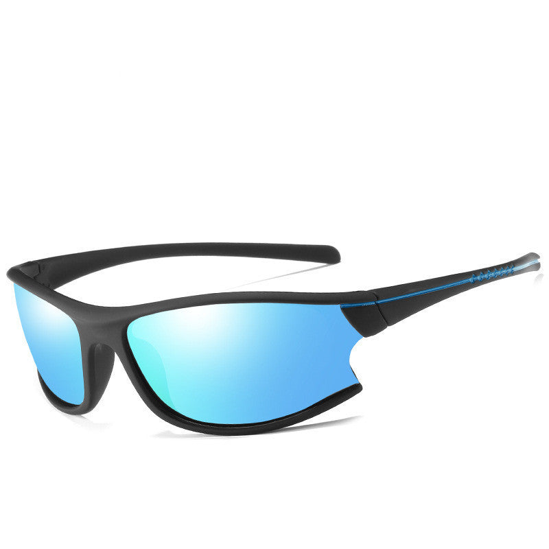 Men's polarized sunglasses sports sunglasses