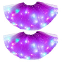  2pcs Purple