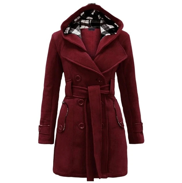 WOMEN'S WINTER COAT