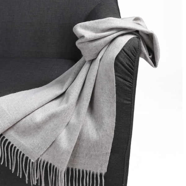 Pure Color Pure Cashmere Scarf Cashmere Scarf