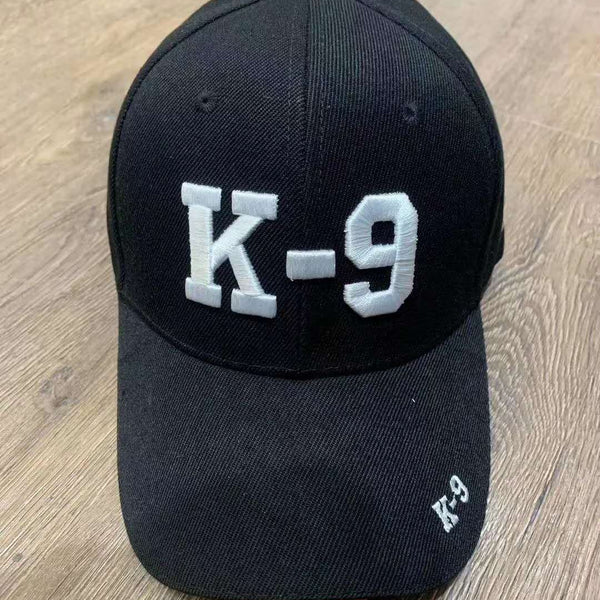 K9 baseball cap