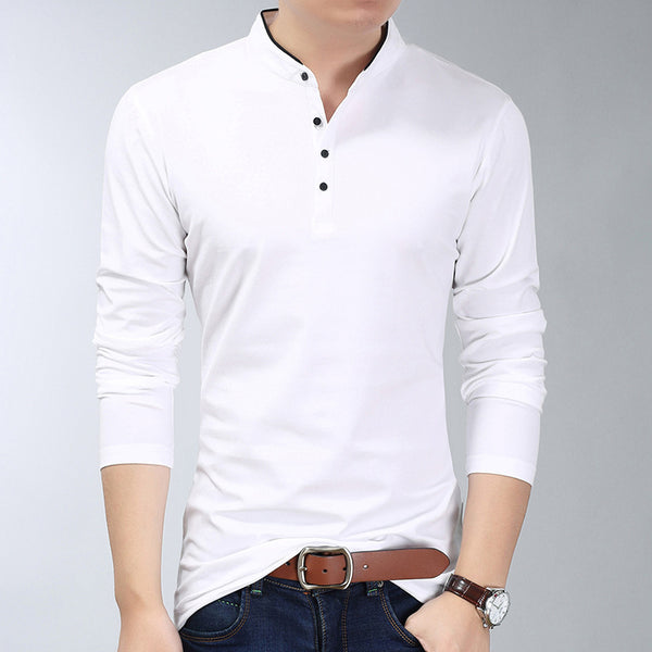 Men's casual T-shirt