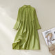  Olive Green