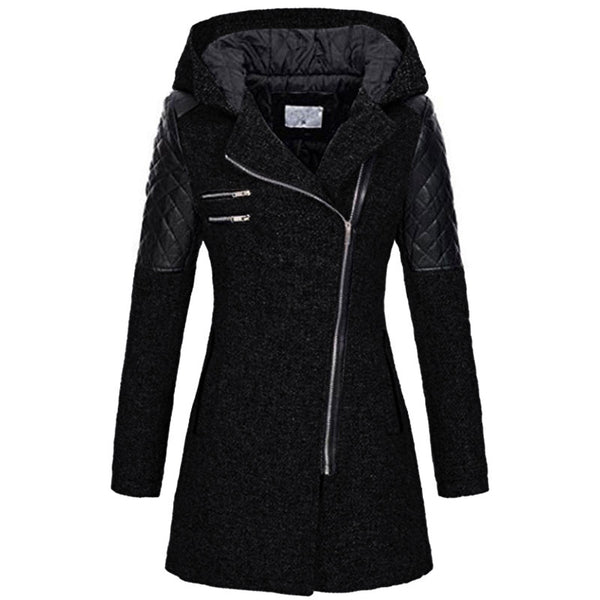 Gothic Hooded Coat