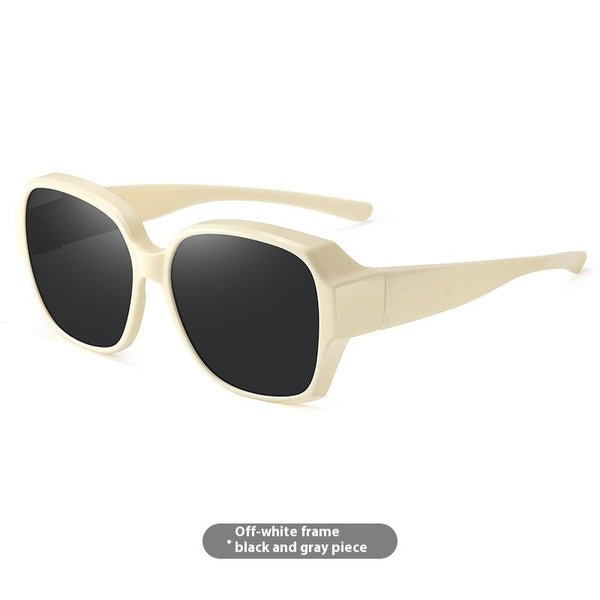 Women Can Wear Myopia Sunscreen Polarized Sunglasses