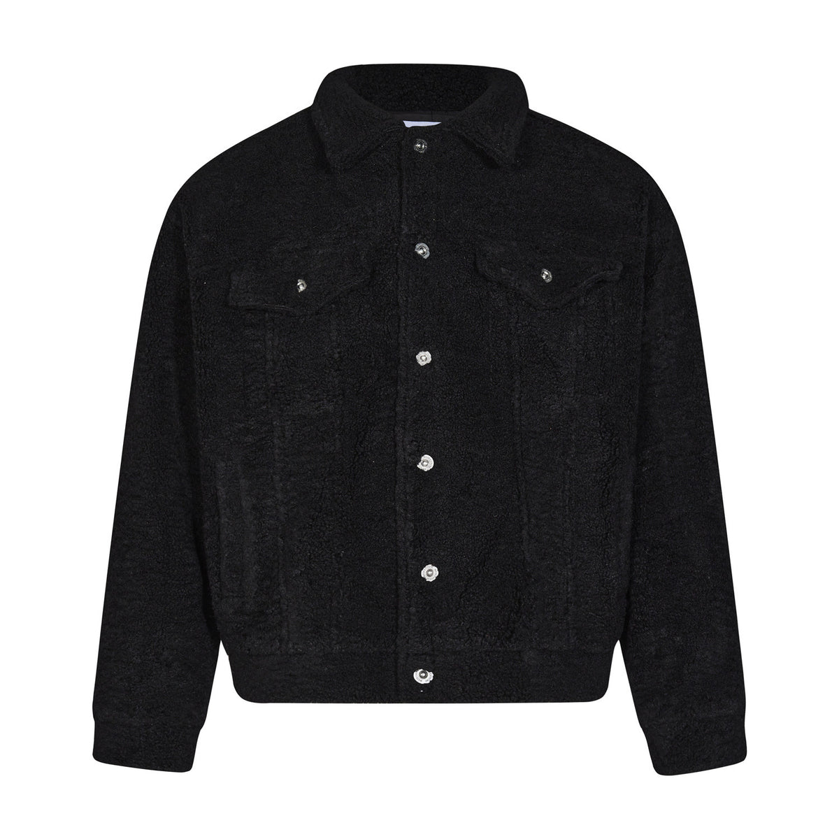 Street Lamb Wool Cotton Coat Jacket