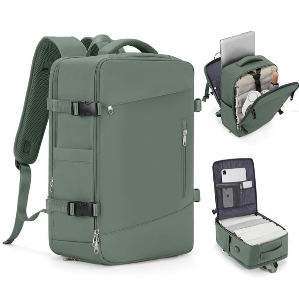 Large Capacity Multifunctional Travel Backpack