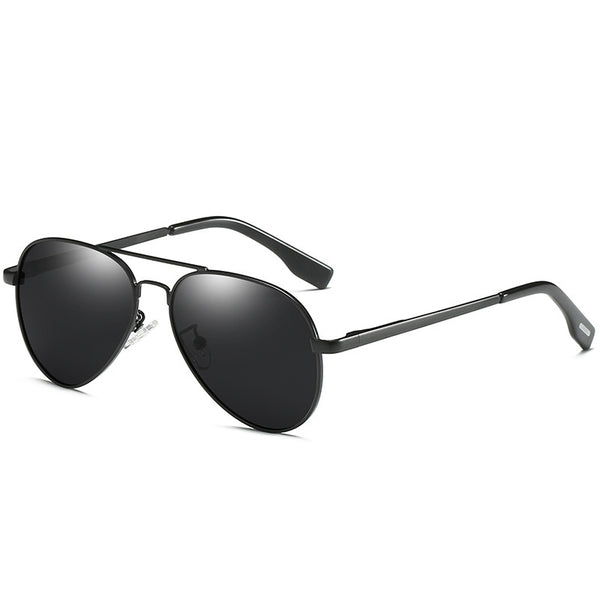 Men And Women Fashion Large Frame Polarized Sunglasses