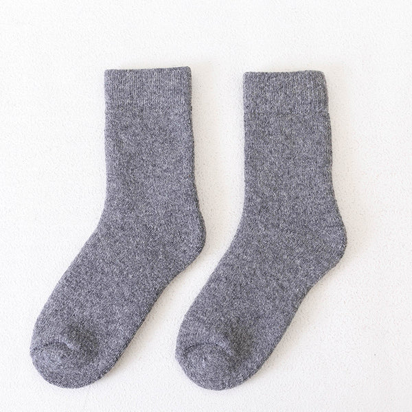 Men's Cashmere Thickened Cashmere Socks