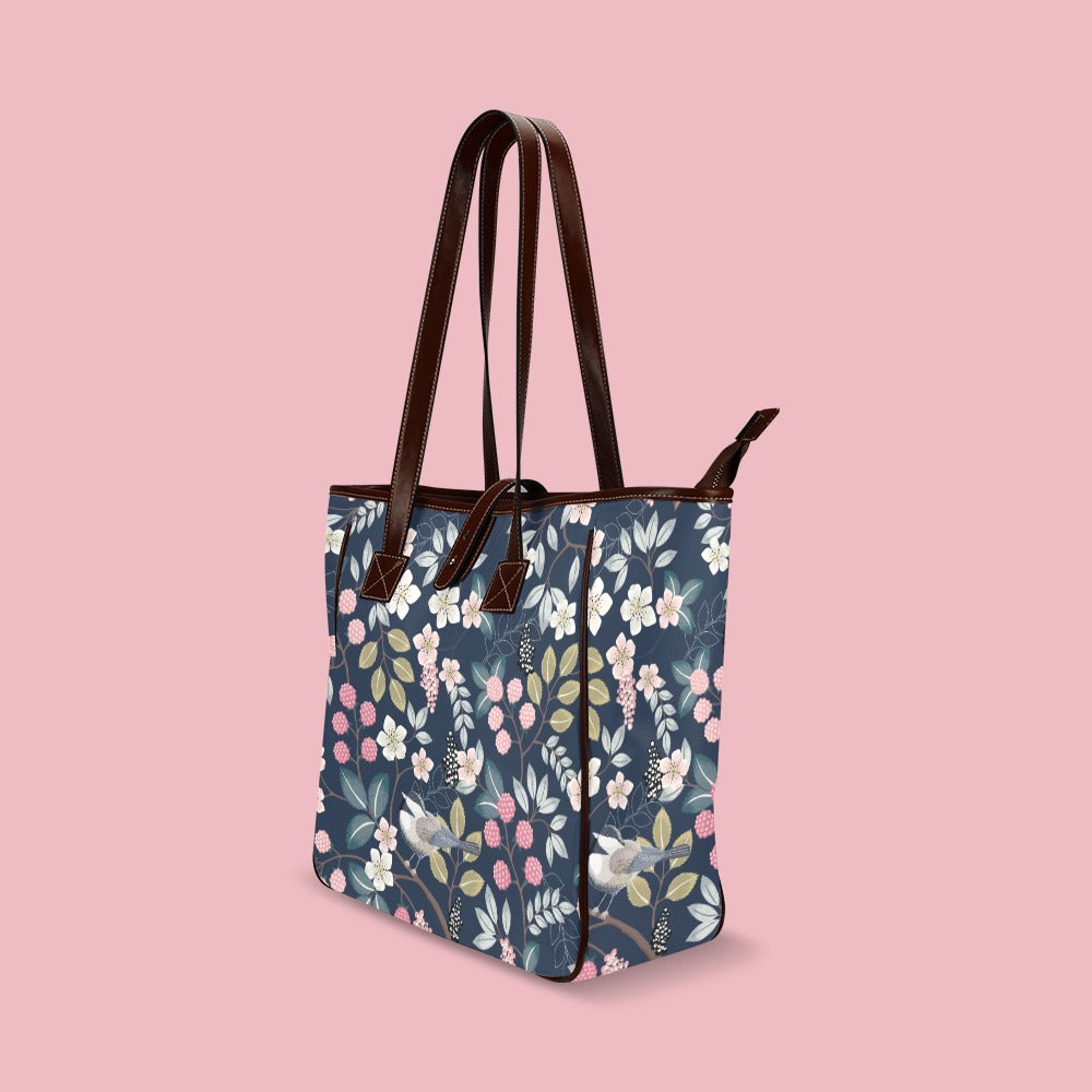 Classic Haven Waterproof Tote Bag