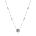  1 Karat Moissanite Bare Goods