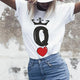  White Q