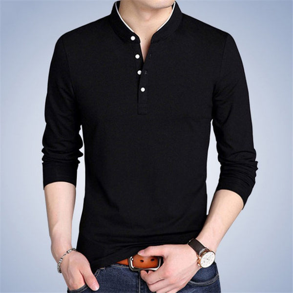 Men's casual T-shirt