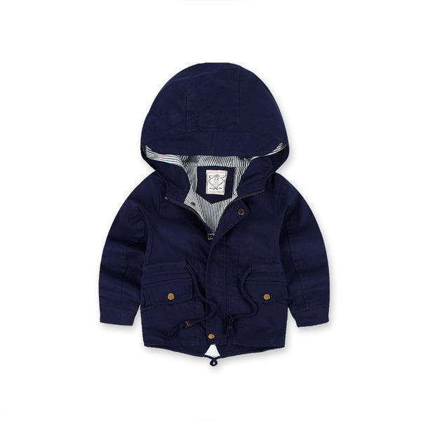 Cashmere Kids Winter Coat