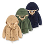 Cashmere Kids Winter Coat