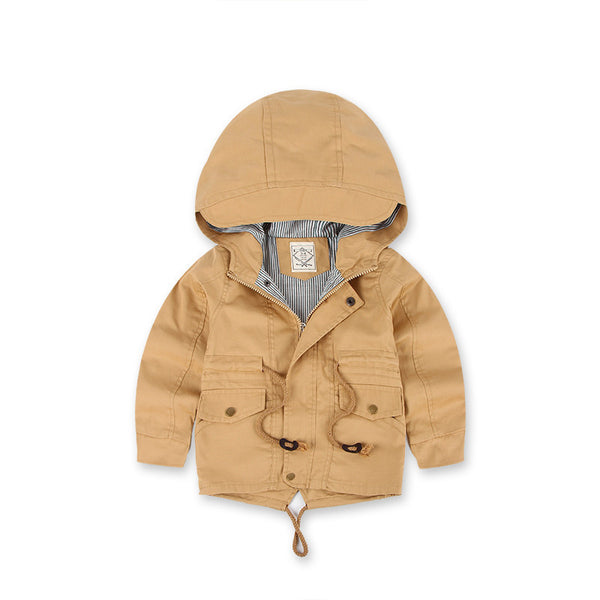 Cashmere Kids Winter Coat