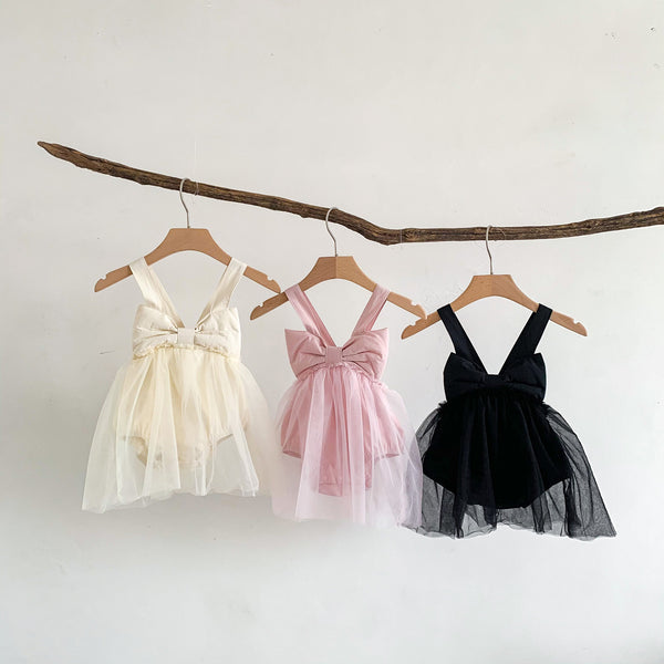 Spring And Summer New Baby Suspender Skirt For Children