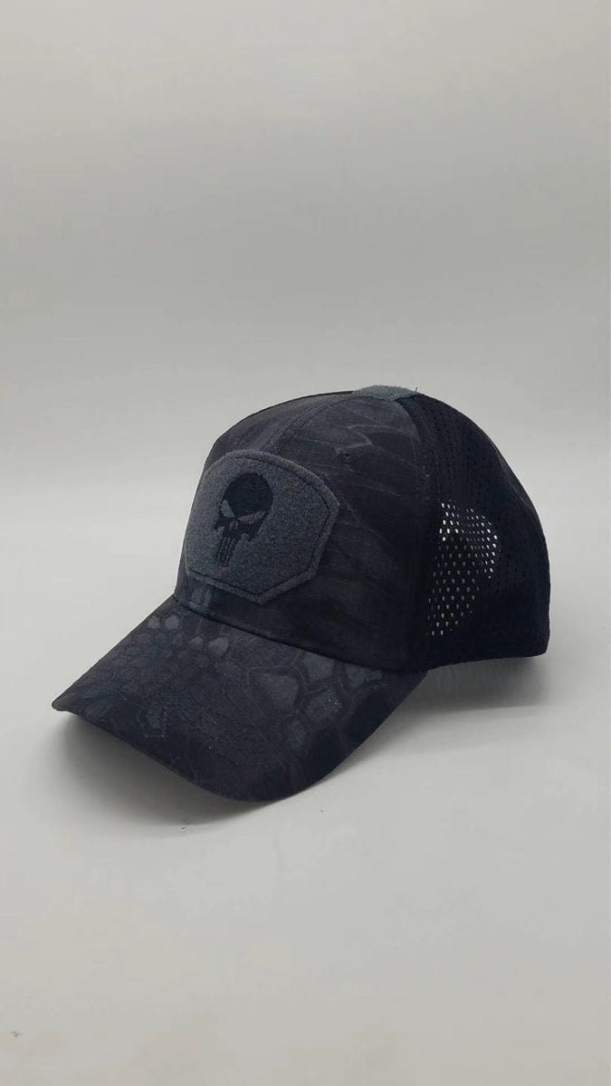 Tactical baseball cap