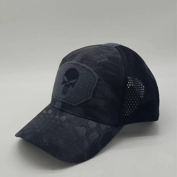 Tactical baseball cap