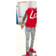  Red LO