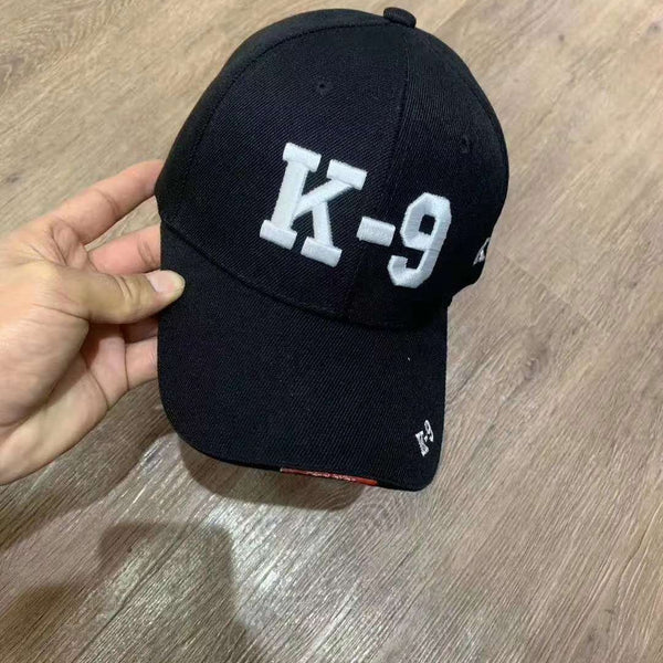 K9 baseball cap