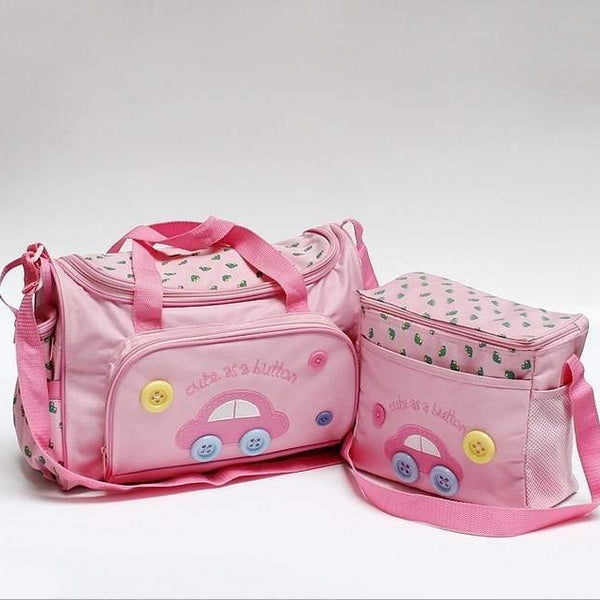 New BaBy Diaper Bag Large FashioN Nappy Bags For MoMMy