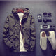  Army green