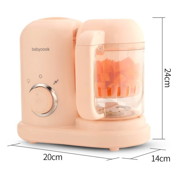 Baby food processor- Steamer and Blender