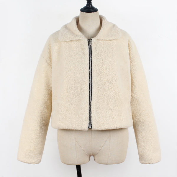 Women's cashmere jacket