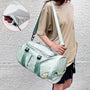 New Multifunctional Women's Backpack - Large Capacity Waterproof Travel Bag, Gym Bag, School Bag