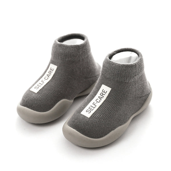 Children's Anti-skid Floor Socks Baby Walking Shoes