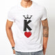  White K